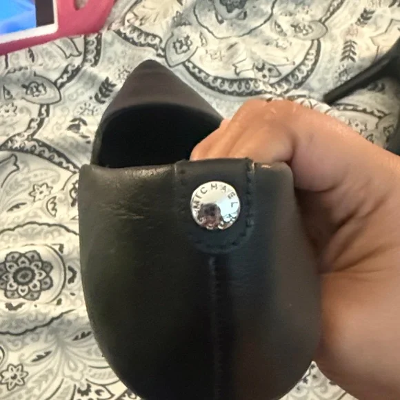 Michael Kors Black Women's Heels - Picture 3 of 3